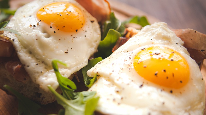 eieren voordelen superfood